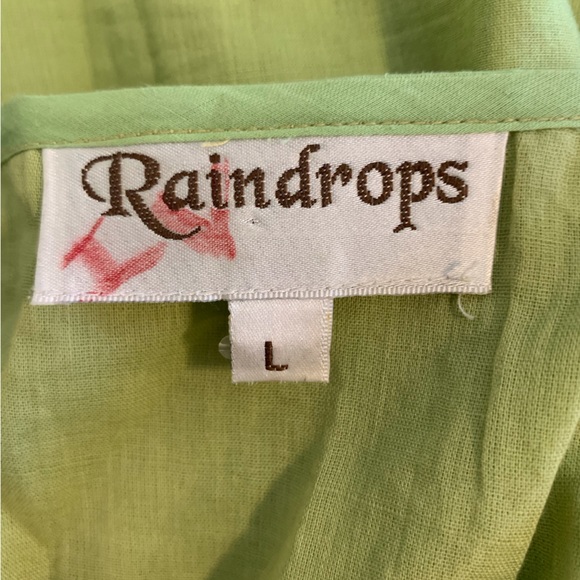 Pretty Spring cotton dress - Picture 10 of 10